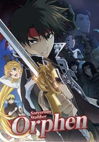 Poster Sorcerous Stabber Orphen