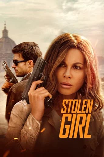 Poster Stolen Girl
