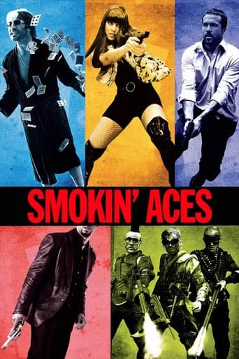 Poster Smokin' Aces