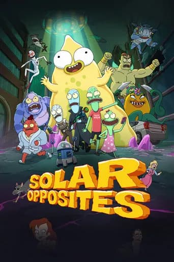 Poster Solar Opposites