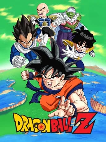 Poster Dragon Ball Z