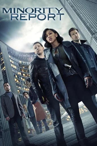 Poster Minority Report