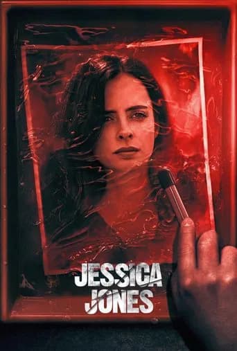 Poster Marvel's Jessica Jones