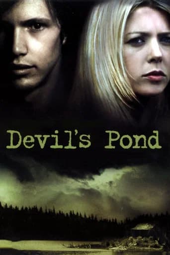 Poster Devil's Pond