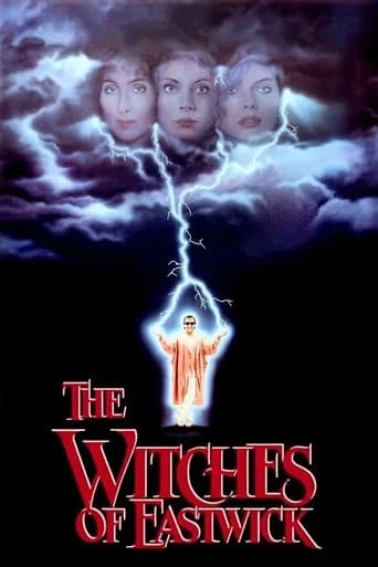 Poster The Witches of Eastwick