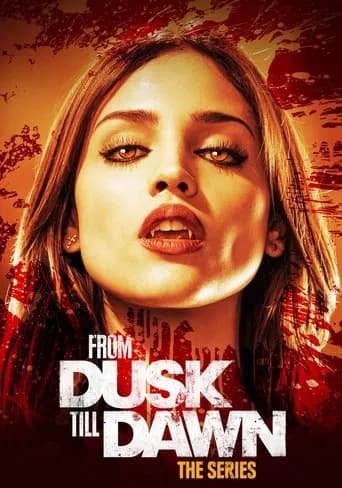 Poster From Dusk Till Dawn: The Series