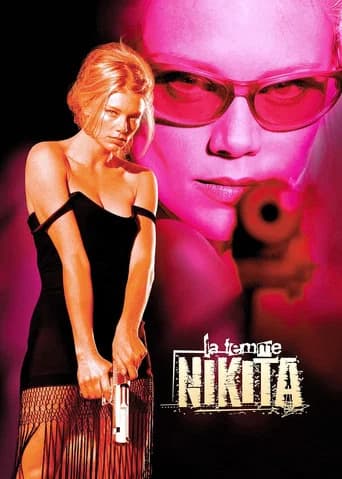 Poster La Femme Nikita