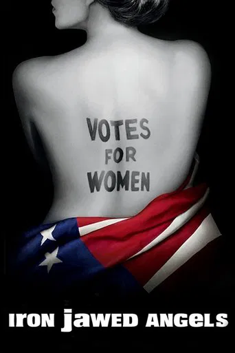 Poster Iron Jawed Angels