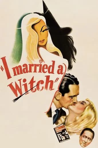 Poster I Married a Witch