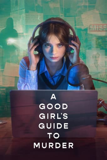 Poster A Good Girl's Guide to Murder