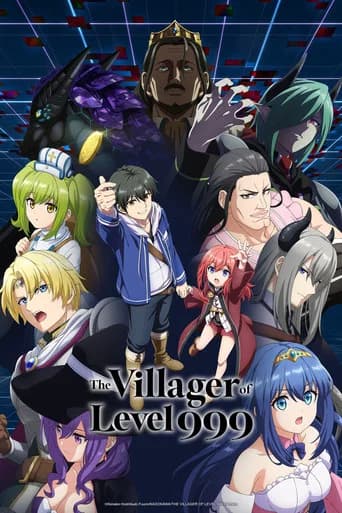 Poster The Villager of Level 999
