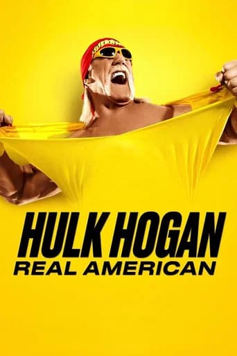 Poster Hulk Hogan: Real American