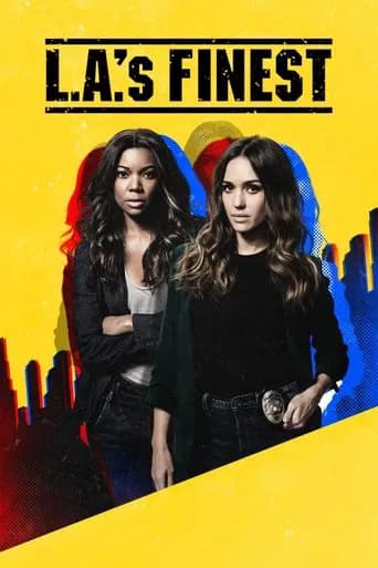 Poster L.A.'s Finest