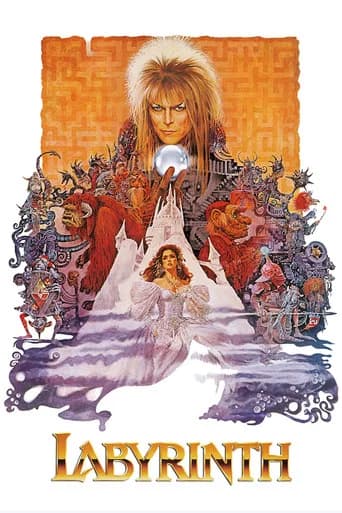 Poster Labyrinth