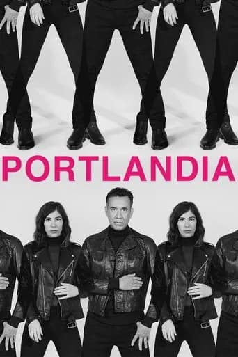 Poster Portlandia