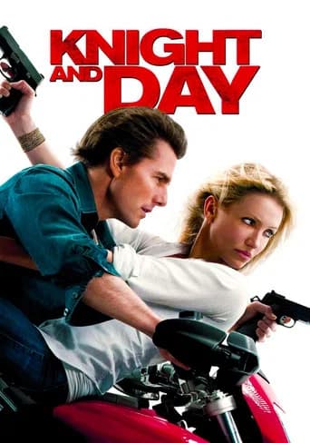 Poster Knight and Day