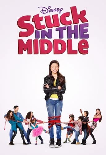 Poster Stuck in the Middle