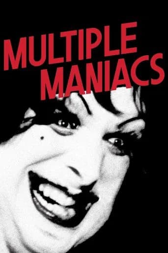 Poster Multiple Maniacs
