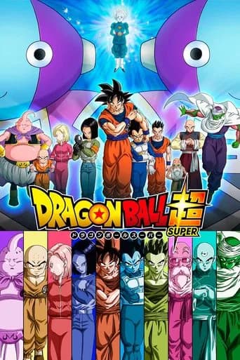 Poster Dragon Ball Super