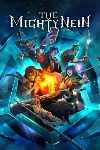 Poster The Mighty Nein