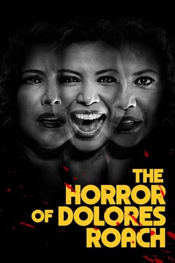 Poster The Horror of Dolores Roach
