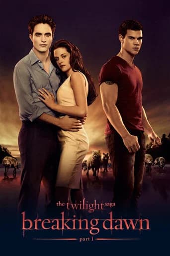 Poster The Twilight Saga: Breaking Dawn - Part 1