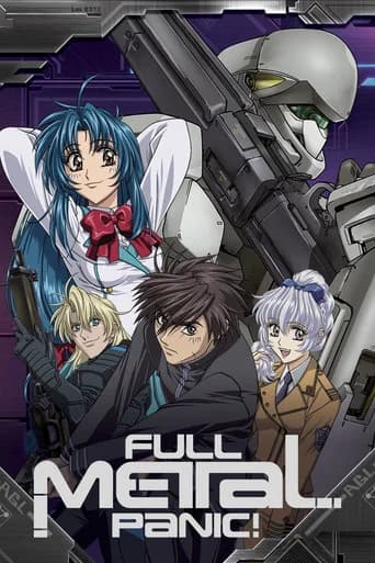 Poster Full Metal Panic!