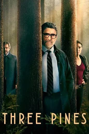 Poster Three Pines