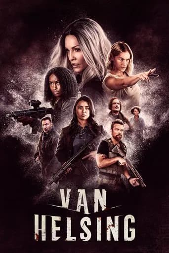 Poster Van Helsing