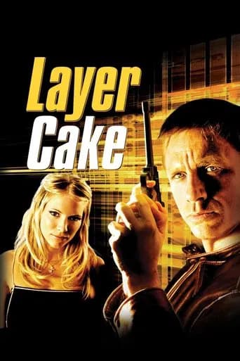 Poster Layer Cake