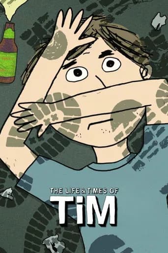 Poster The Life & Times of Tim