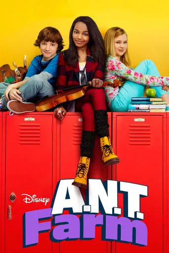 Poster A.N.T. Farm