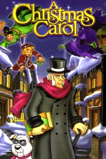 Poster A Christmas Carol