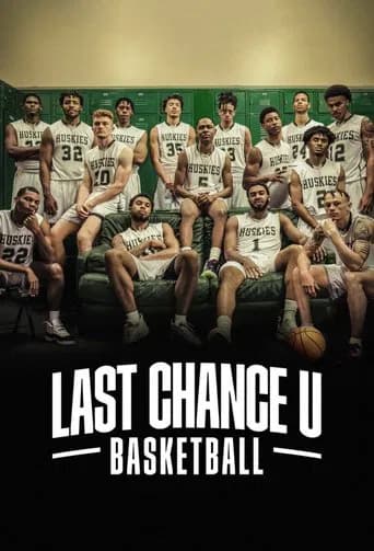Poster Last Chance U: Basketball