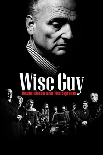 Poster Wise Guy: David Chase and The Sopranos