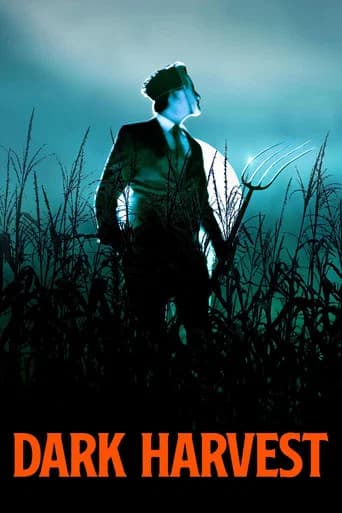 Poster Dark Harvest