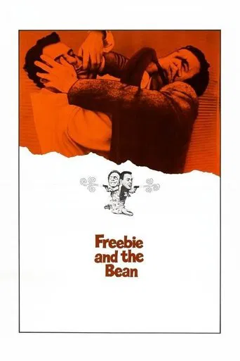 Poster Freebie and the Bean