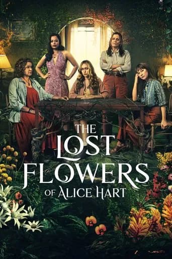 Poster The Lost Flowers of Alice Hart