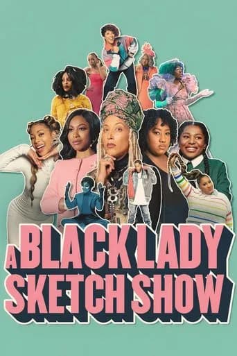 Poster A Black Lady Sketch Show
