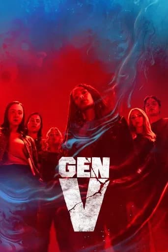 Poster Gen V