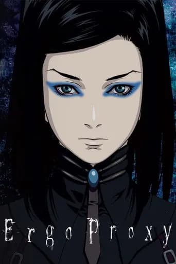 Poster Ergo Proxy