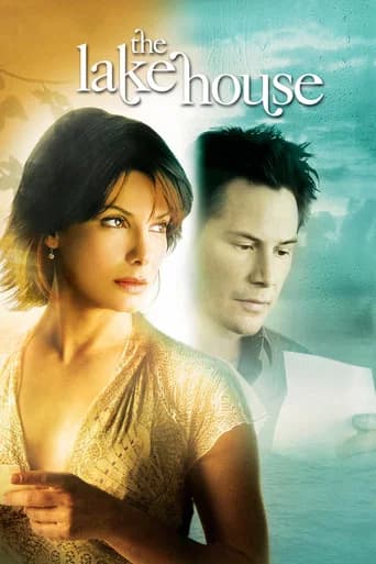 Poster The Lake House