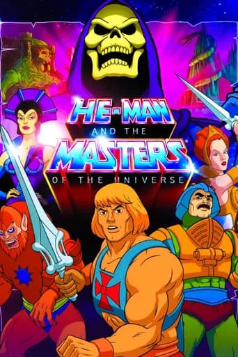 Poster He-Man and the Masters of the Universe