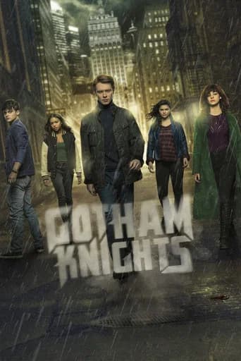 Poster Gotham Knights
