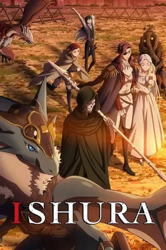 Poster Ishura