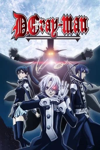 Poster D.Gray-man