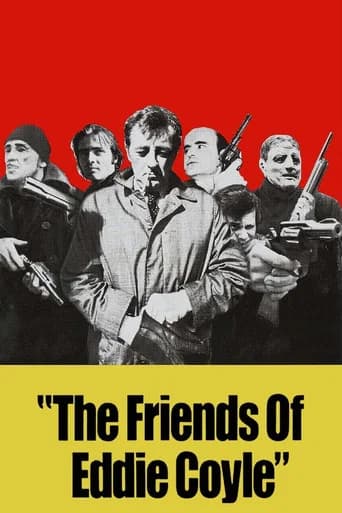 Poster The Friends of Eddie Coyle