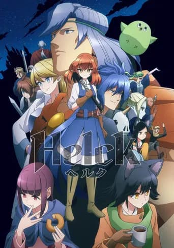 Poster Helck