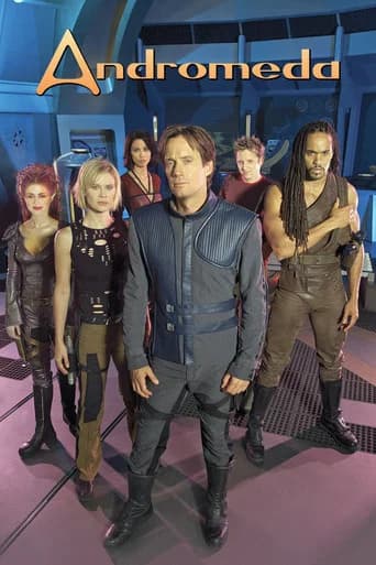 Poster Andromeda