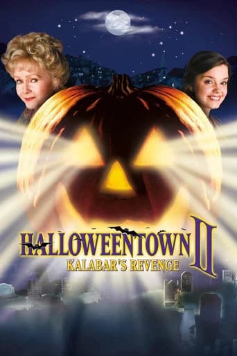 Poster Halloweentown II: Kalabar's Revenge